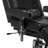 Fotel Do Tatuażu Pro Ink 210 H Czarny