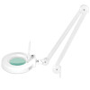 Lampa Lupa Led S5 + Statyw Led Reg. Natężenie Światła 