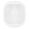 Miska Do Pedicure White Lich