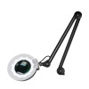 Lampa Lupa S5 Led + Statyw Czarna