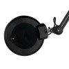 Lampa Lupa S5 Led + Statyw Czarna