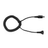 Kabel Do Głowicy Marathon Sde-H200,sde-Sh300 S, Sde-Sh30 N Czarny