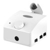 Saeyang Frezarka Marathon K35 Cube White + Sh30 N