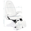 Fotel Podologiczny Hydrauliczny 112 Biały