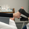 Podnóżek Do Pedicure Activ Podo Biały 