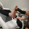 Podnóżek Do Pedicure Activ Podo Czarny 
