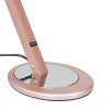 Lampa Na Biurko Slim Led Różowe Złoto