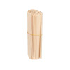 Szpatułka Drewniana Duża 150x18x1.8mm - 50 Sztuk