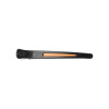 Klamry Klipsy Fryzjerskie Do Włosów E-13 6 Szt 11,5 Cm Mix Neon