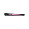 Klamry Klipsy Fryzjerskie Do Włosów E-13 6 Szt 11,5 Cm Mix Neon