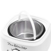 Podgrzewacz Wosku Pro Wax 200 Puszka 400 Ml, 100 W Biały