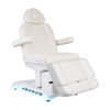 Fotel Kosmetyczny Elektr. Azzurro 708 B Exclusive 4 Siln. Podgrzewany