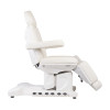 Fotel Kosmetyczny Elektr. Azzurro 708 B Exclusive 4 Siln. Podgrzewany