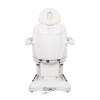 Fotel Kosmetyczny Elektr. Azzurro 708 B Exclusive 4 Siln. Podgrzewany