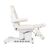 Fotel Kosmetyczny Elektr. Azzurro 708 Bs Pedi Pro Exclusive 3 Siln. Podgrzewany