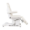Fotel Kosmetyczny Elektr. Azzurro 708 Bs Pedi Pro Exclusive 3 Siln. Podgrzewany