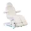 Fotel Kosmetyczny Elektr. Azzurro 708 Bs Pedi Pro Exclusive 3 Siln. Podgrzewany