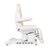 Fotel Kosmetyczny Elektr. Azzurro 708 Bs Pedi Pro Exclusive 3 Siln. Podgrzewany