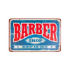Tablica Ozdobna Barber B006