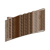 Wsuwki Fryzjerskie Do Włosów E-64 50 Szt 7 Cm Złote Mix