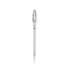 Frez Exo Pro Z Węglika Spiekanego Owal 5,0 Mm Bl