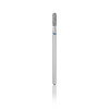 Frez Exo Pro Diamentowy Walec Zaokr. 2,3 Mm Bl