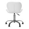 Taboret Kosmetyczny Qs-06 Biały