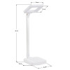 Lampa Na Biurko Elegante Led Square 804