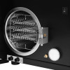 Lafomed autoklaw Standard Line LFSS08AA LED z drukarką 8 L kl. B medyczna czarny 