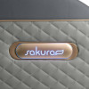 Sakura Fotel Masujący Standard 801 Szary