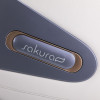 Sakura Fotel Masujący Comfort Plus 806 Szary