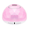 Lampa Uv Led Shiny 86 W Różowa