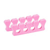Separatory Piankowe Do Pedicure 100 Szt. Różowe