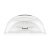Lampa Uv Dual Led Glow S1 168 W Srebrna
