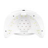 Lampa Uv Dual Led Glow S1 168 W Złota