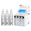 Urządzenie Oczyszczanie Wodorowe Hydrogen H2+ 6w1 new generation + zestaw płynów Syis hydro 