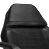 Fotel Kosmetyczny Hyd. Basic 210 Czarny
