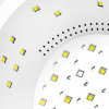 Lampa Uv Led Ocho Nails 8 Biała 84W
