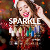Claresa Lakier Hybrydowy Sparkle 6 -5g