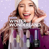 Claresa Lakier Hybrydowy Winter Wonderland 8 - 5g