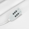 Fotel Kosmetyczny Elektryczny Azzurro 891 Biały