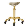 Gabbiano taboret Fine Gold