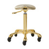 Gabbiano taboret Fine Gold