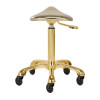 Gabbiano taboret Fine Gold