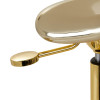 Gabbiano taboret Fine Gold