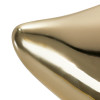 Gabbiano taboret Fine Gold