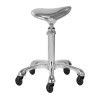 Gabbiano taboret Fine Silver