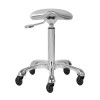 Gabbiano taboret Fine Silver