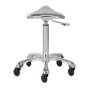 Gabbiano taboret Fine Silver