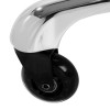 Gabbiano taboret Fine Silver